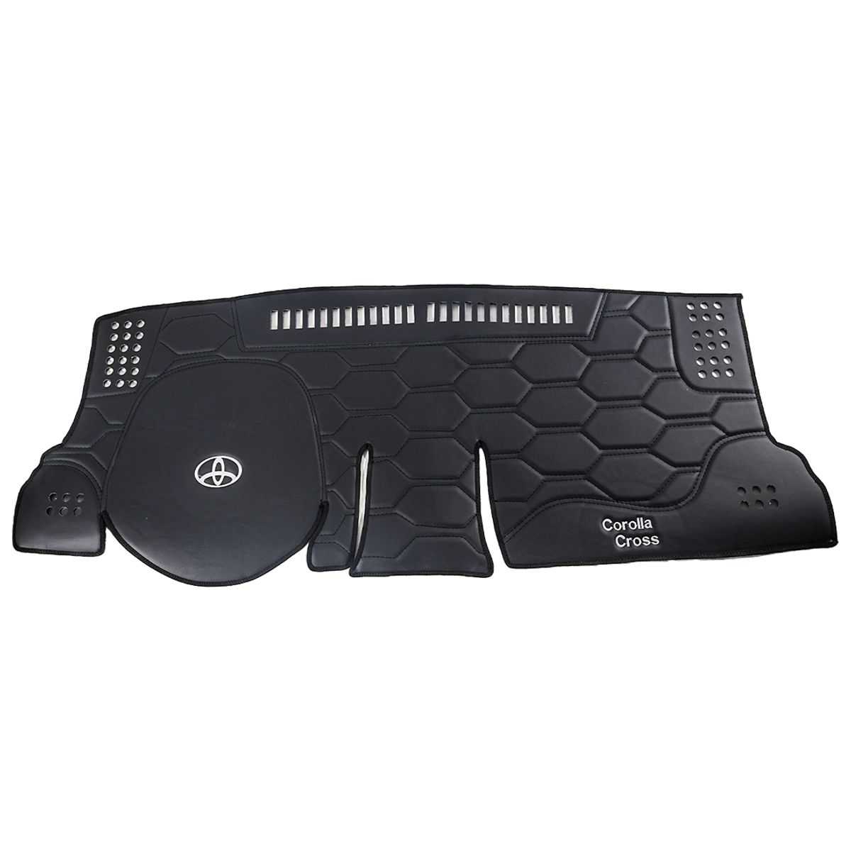 GENERICO - PROTECTOR DE TABLERO PARA TOYOTA COROLLA CROSS