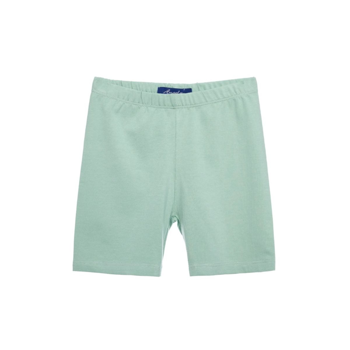 GENERICO - Biker Short Niña Algodón Cemento - Angela Kids