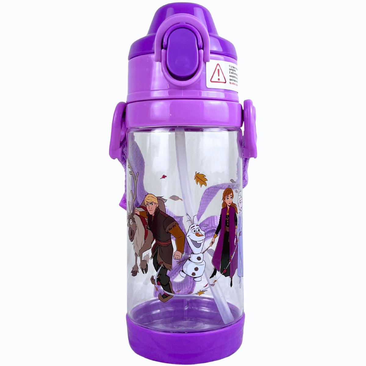 DISNEY - Tomatodo Disney FROZEN 460ml para niñas