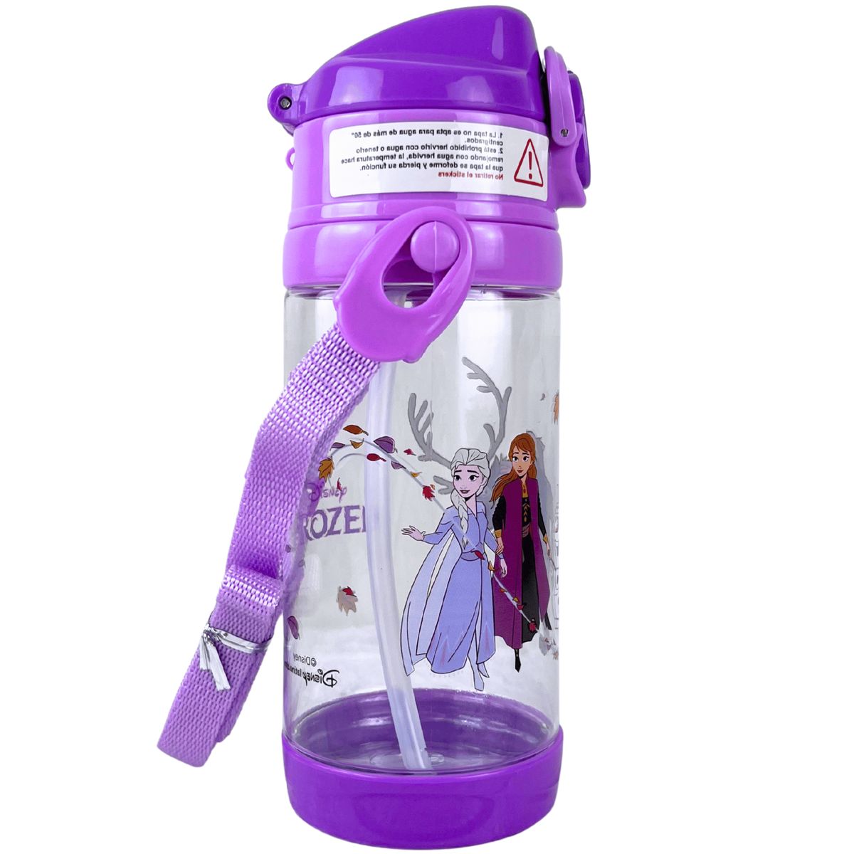 DISNEY - Tomatodo Disney FROZEN 460ml para niñas