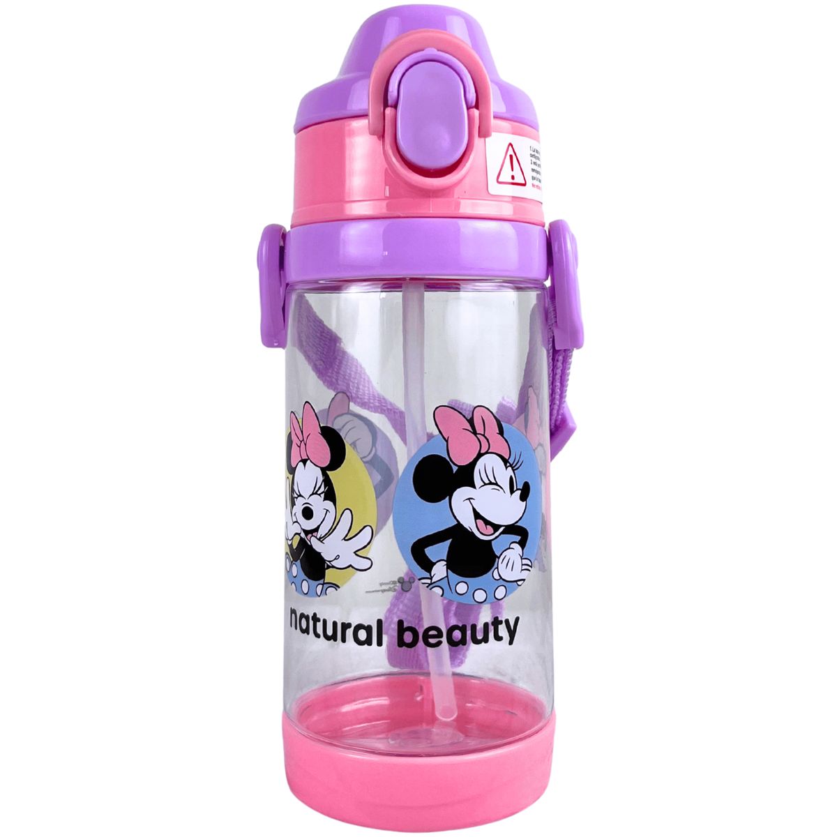DISNEY - Tomatodo Disney MINNIE 460ml para niñas