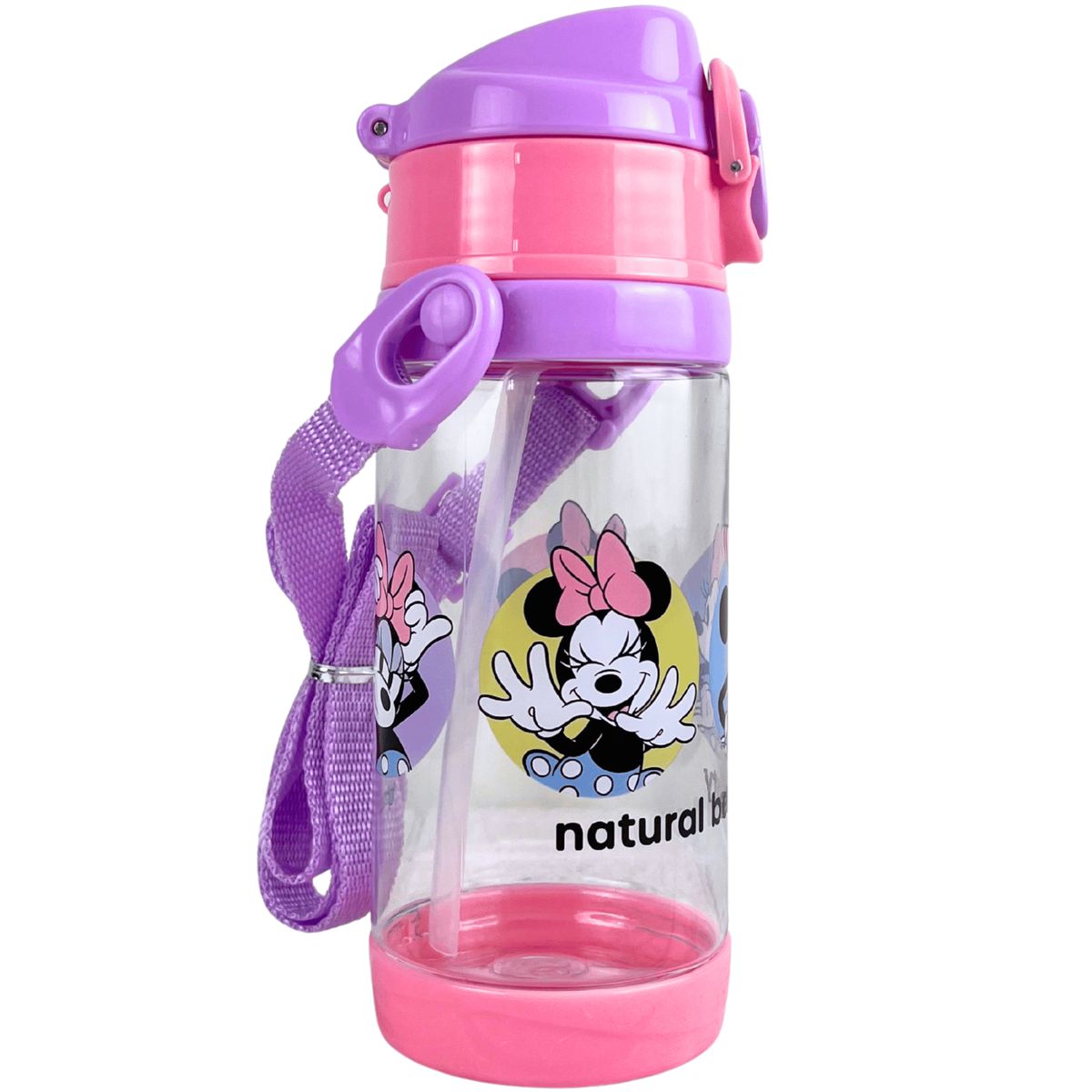 DISNEY - Tomatodo Disney MINNIE 460ml para niñas