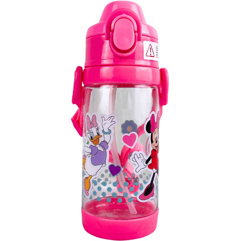 DISNEY - Tomatodo Disney MINNIE & DAISY 460ml para niñas