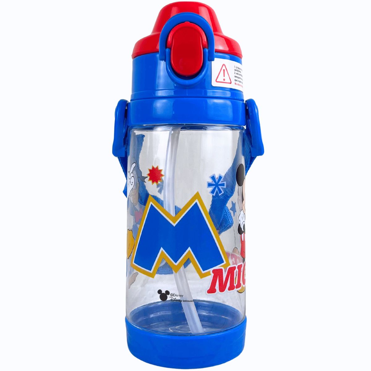 DISNEY - Tomatodo Disney MICKEY 460ml para niños