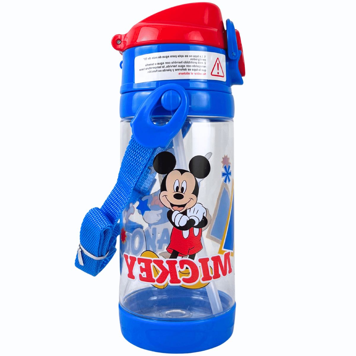 DISNEY - Tomatodo Disney MICKEY 460ml para niños