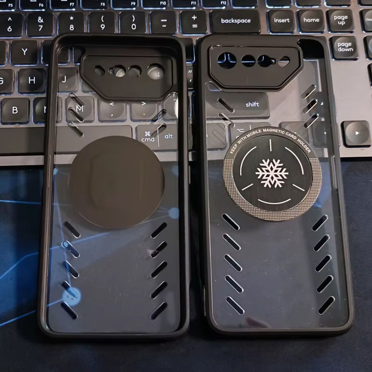 GENERICO - Case Asus Rog Phone 7 Pro