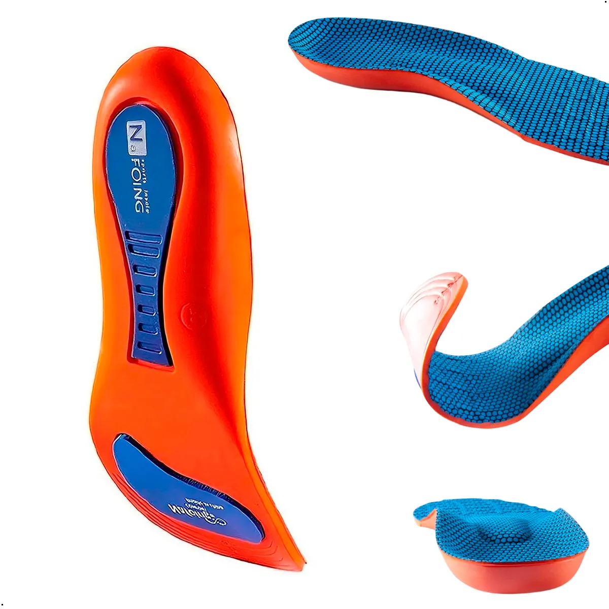 GENERICO - Plantillas Ortopédicas Para Calzado Nafoing Confortables