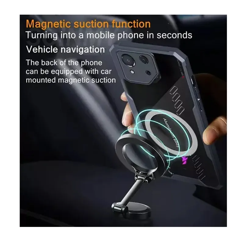 GENERICO - Case Asus Rog Phone 9 Pro