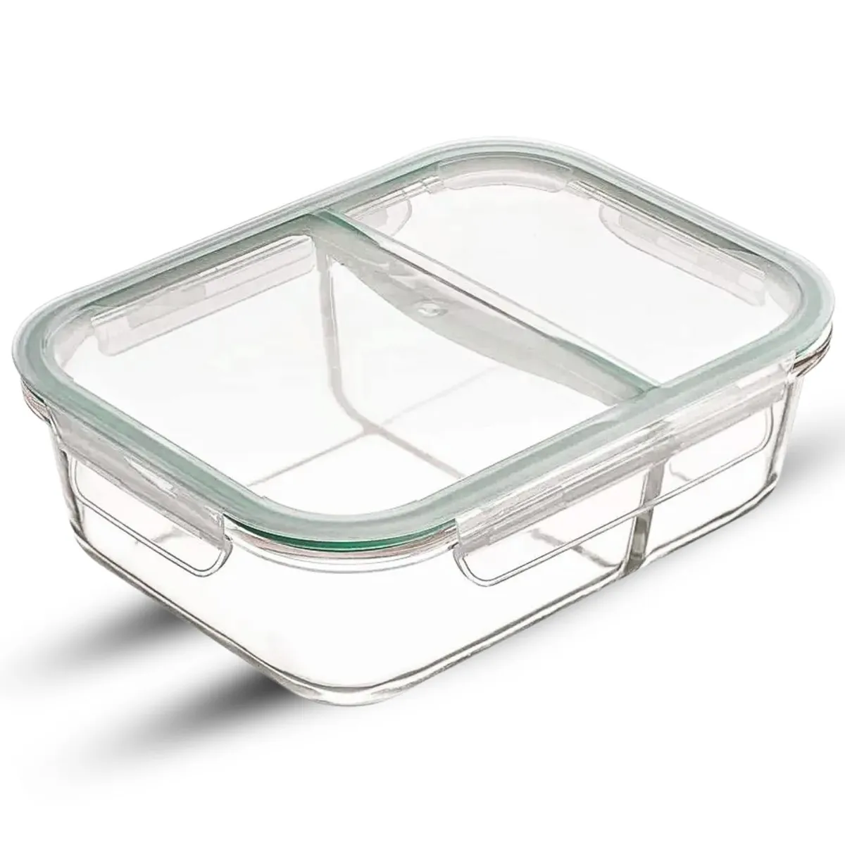 ICHIMATSU - Taper Refractario Rectangular. 1 lts 2 Divisiones- ichimatsu