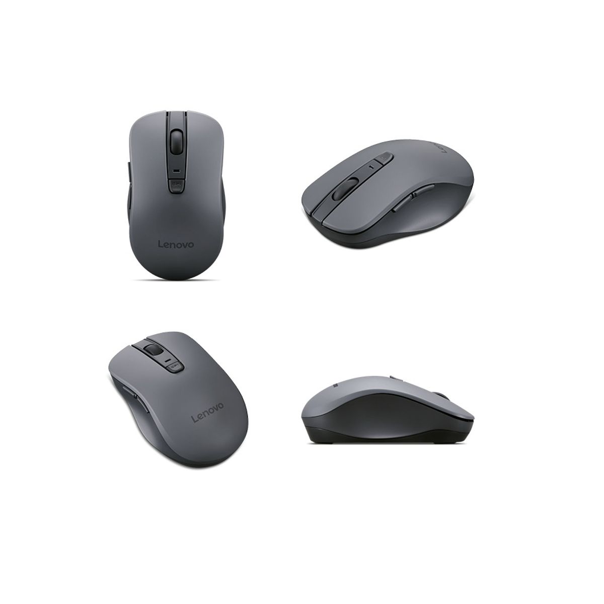 OEM - Mouse Lenovo Silencioso Bluetooth WL310