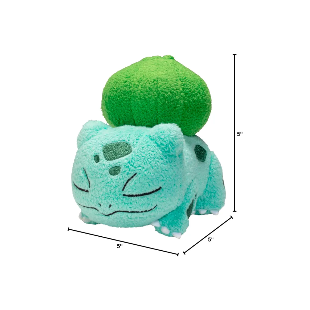 POKEMON - Pokemon Peluche Set Kanto Charmander Durmiendo