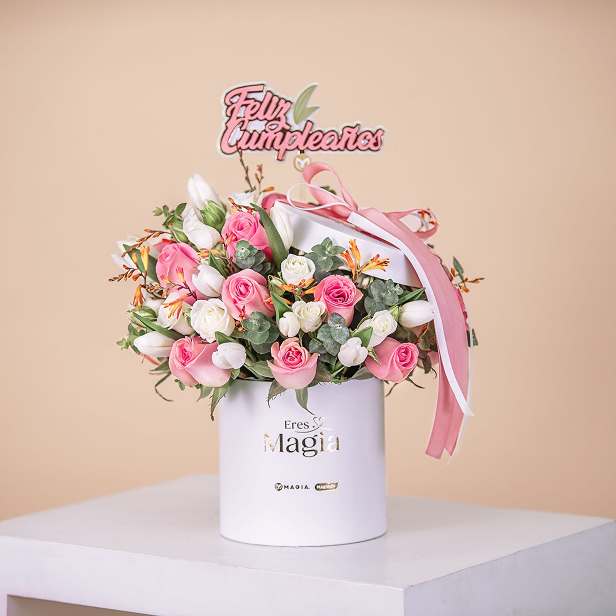 MAGIA PE - BOX CUMPLEAÑERO MAGIAPE