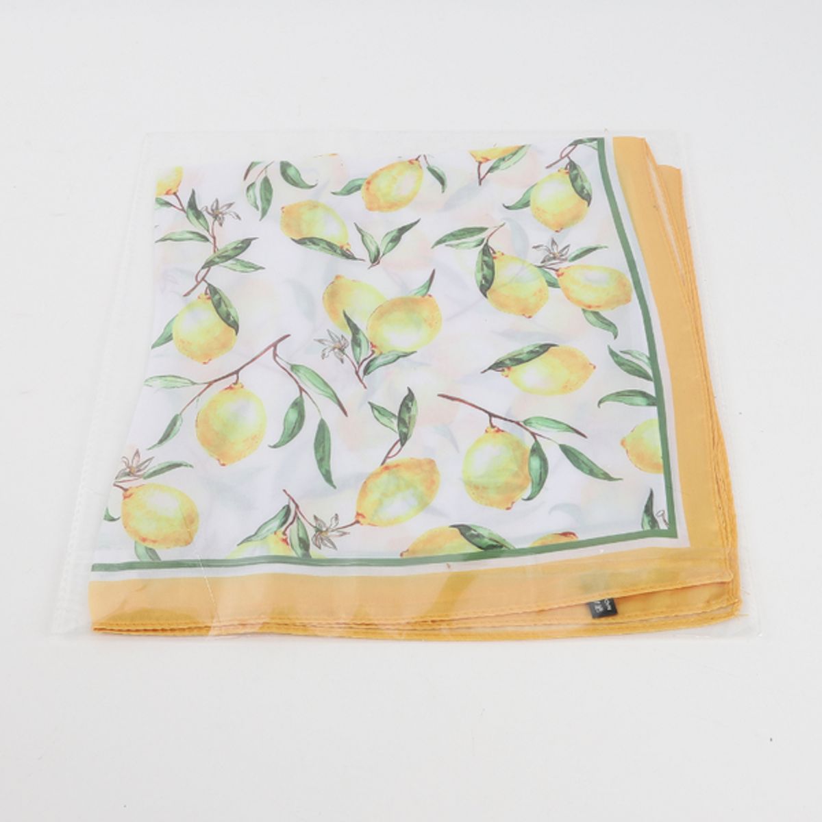 PIA COPELLO STORE - Pañuelo Diseño Limón