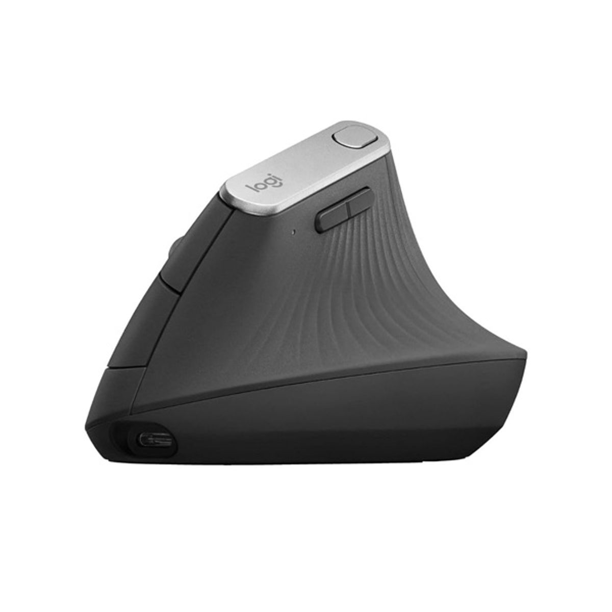 LOGITECH - Mouse Bluetooth Logitech MX VERTICAL Recargable