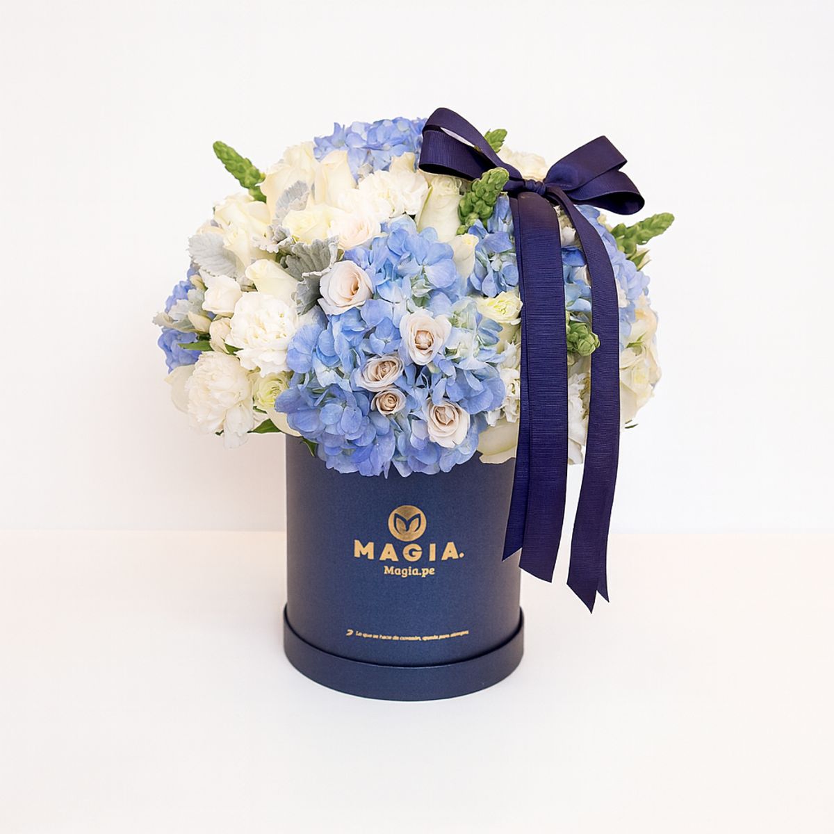 MAGIA PE - Box Confidential Hortensias Magiape