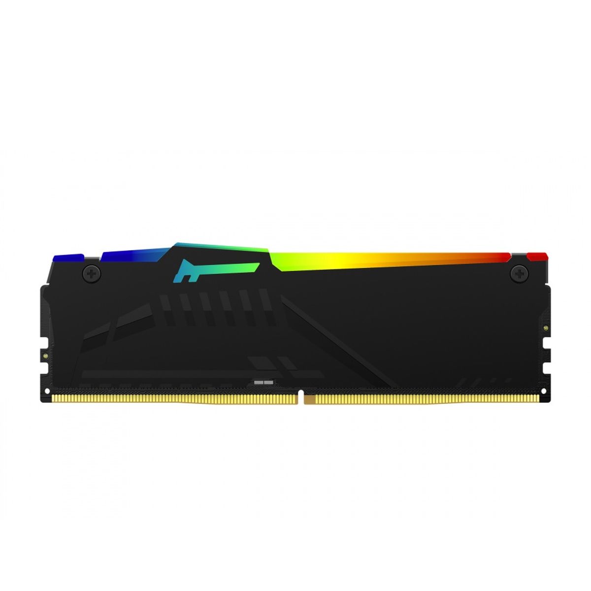 KINGSTON - Memoria RAM Kingston Fury Beast 16GB DDR5 6400Mhz CL32