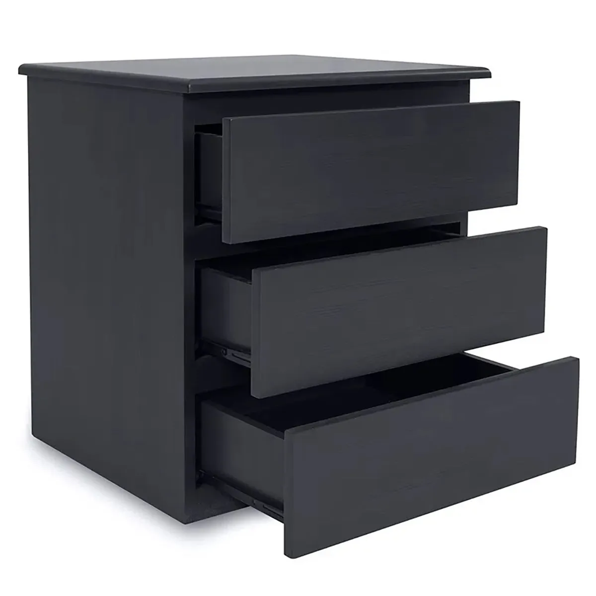 DRIMER - Velador Continental Negro