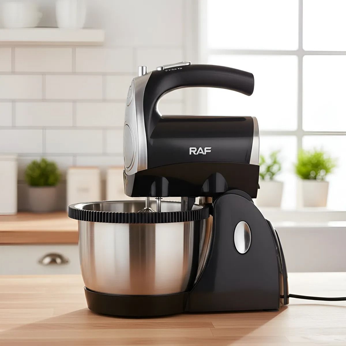 RAFF - Batidora de Pedestal 2L RAF 1000W