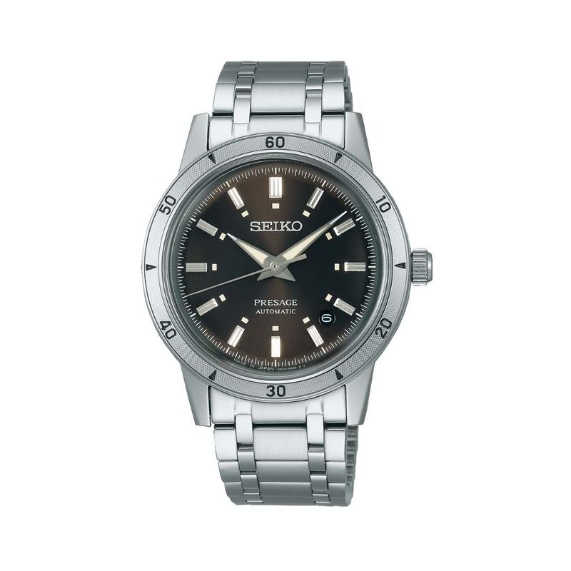 SEIKO - SEIKO PRESAGE AUTOMATICO STYLE 60´S SRPL09J1
