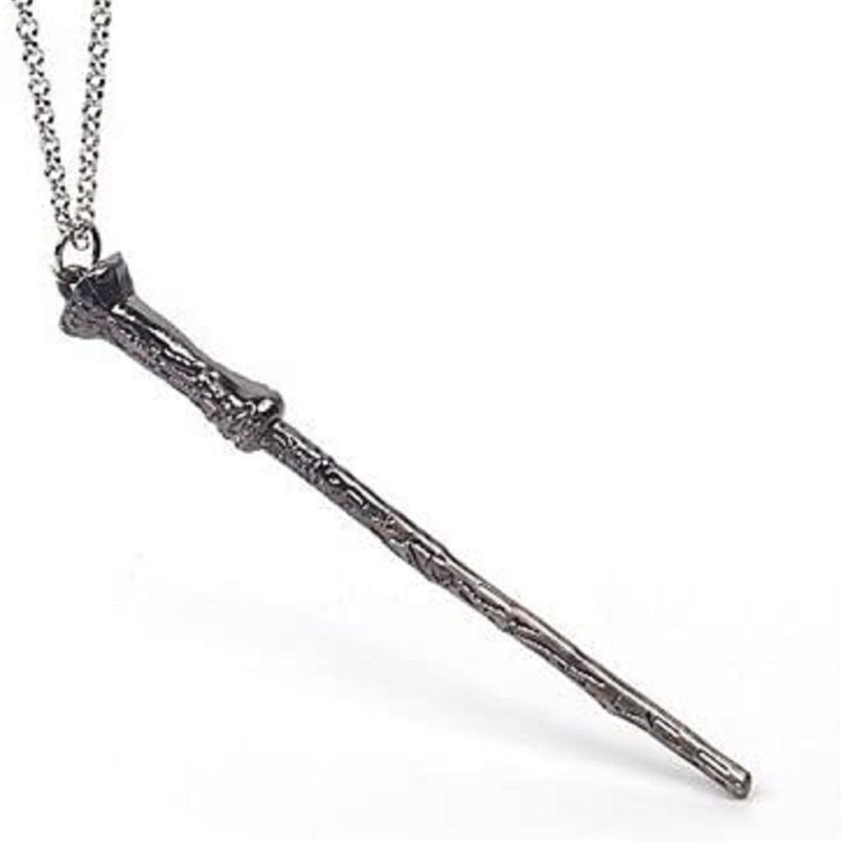 GENERICO - La Saga PotterM Collar Varita De Harry Potter
