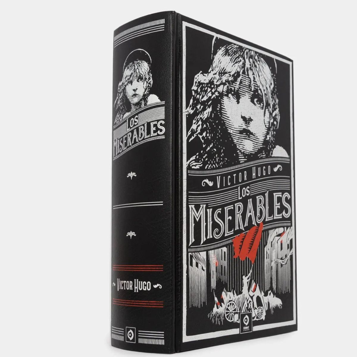 GENERICO - Los Miserables - Victor Hugo Tapa dura