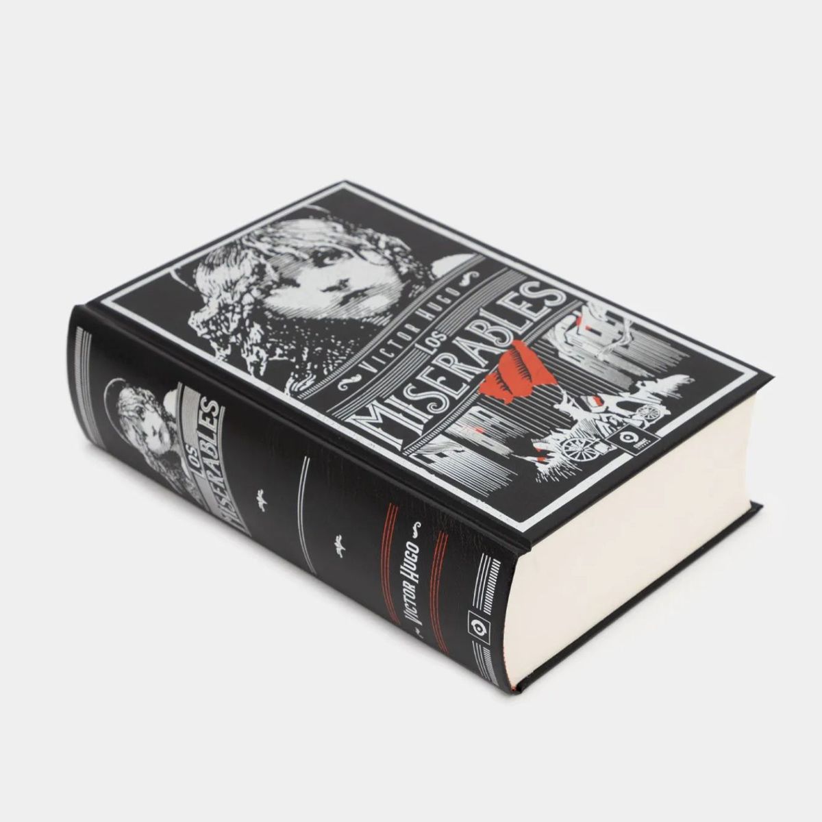 GENERICO - Los Miserables - Victor Hugo Tapa dura