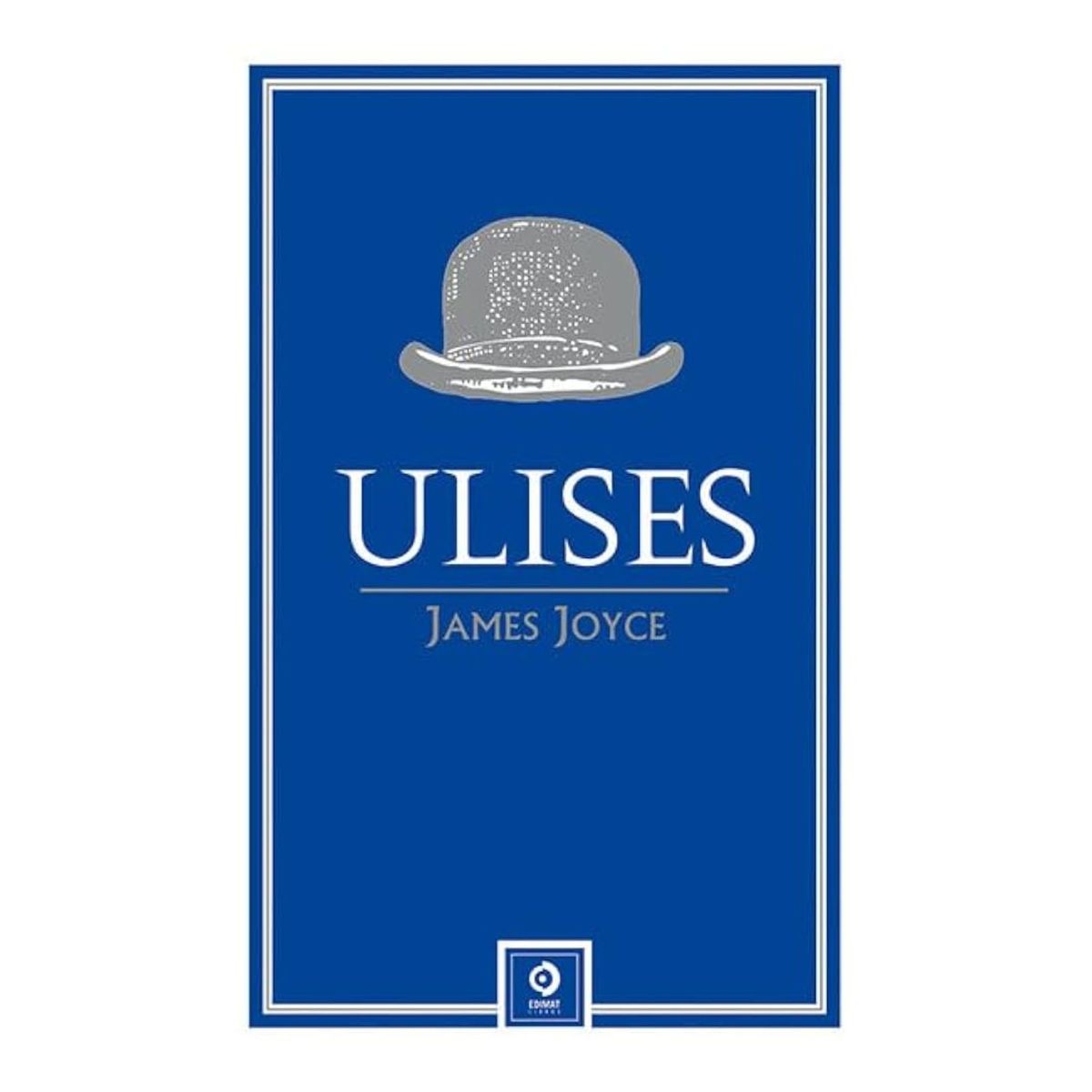 GENERICO - Ulises - James Joyce Tapa dura
