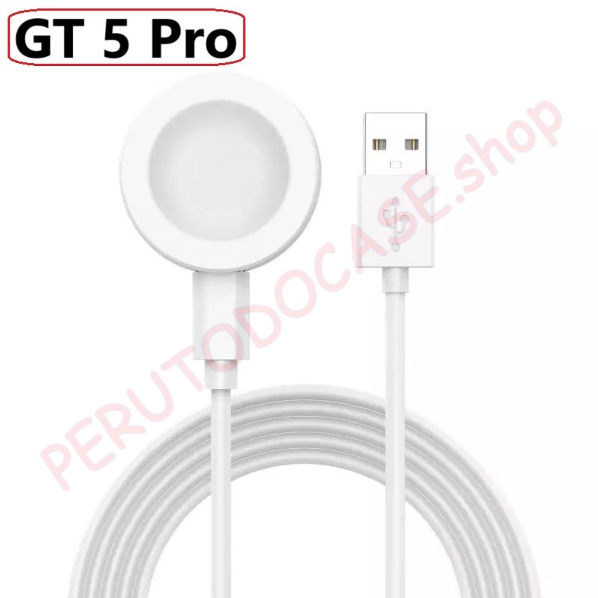 GENERICO - Cargador para Huawei Watch GT5 Pro