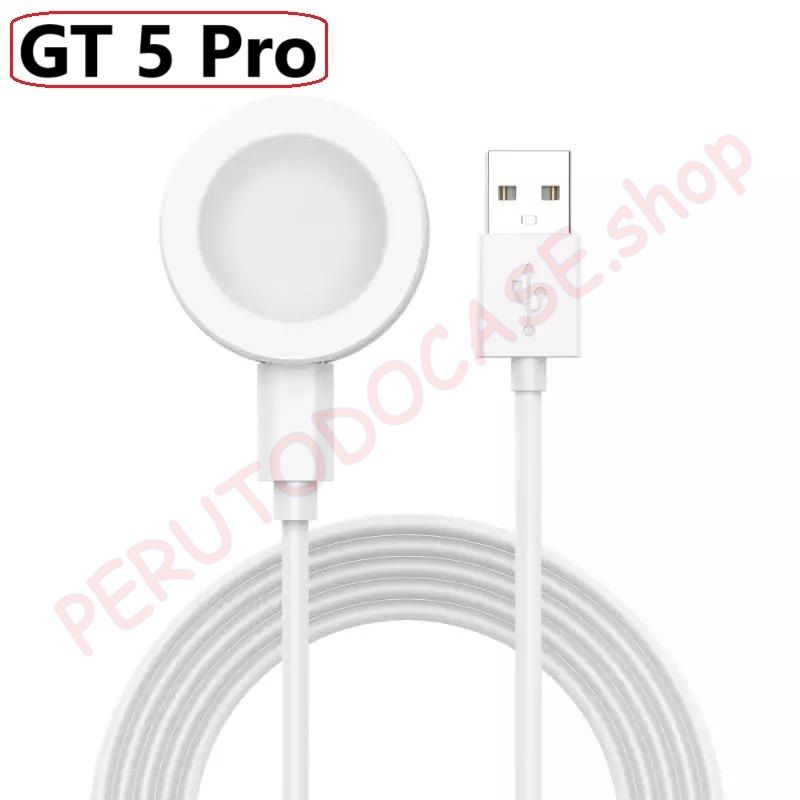 GENERICO - Cargador para Huawei Watch GT5 Pro