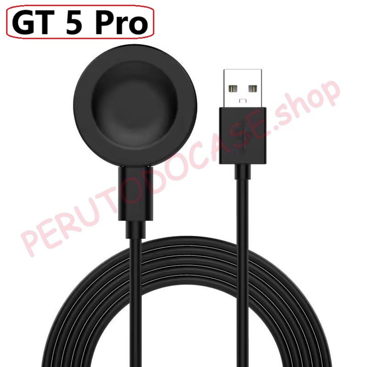 GENERICO - Cargador para Huawei Watch GT5 Pro