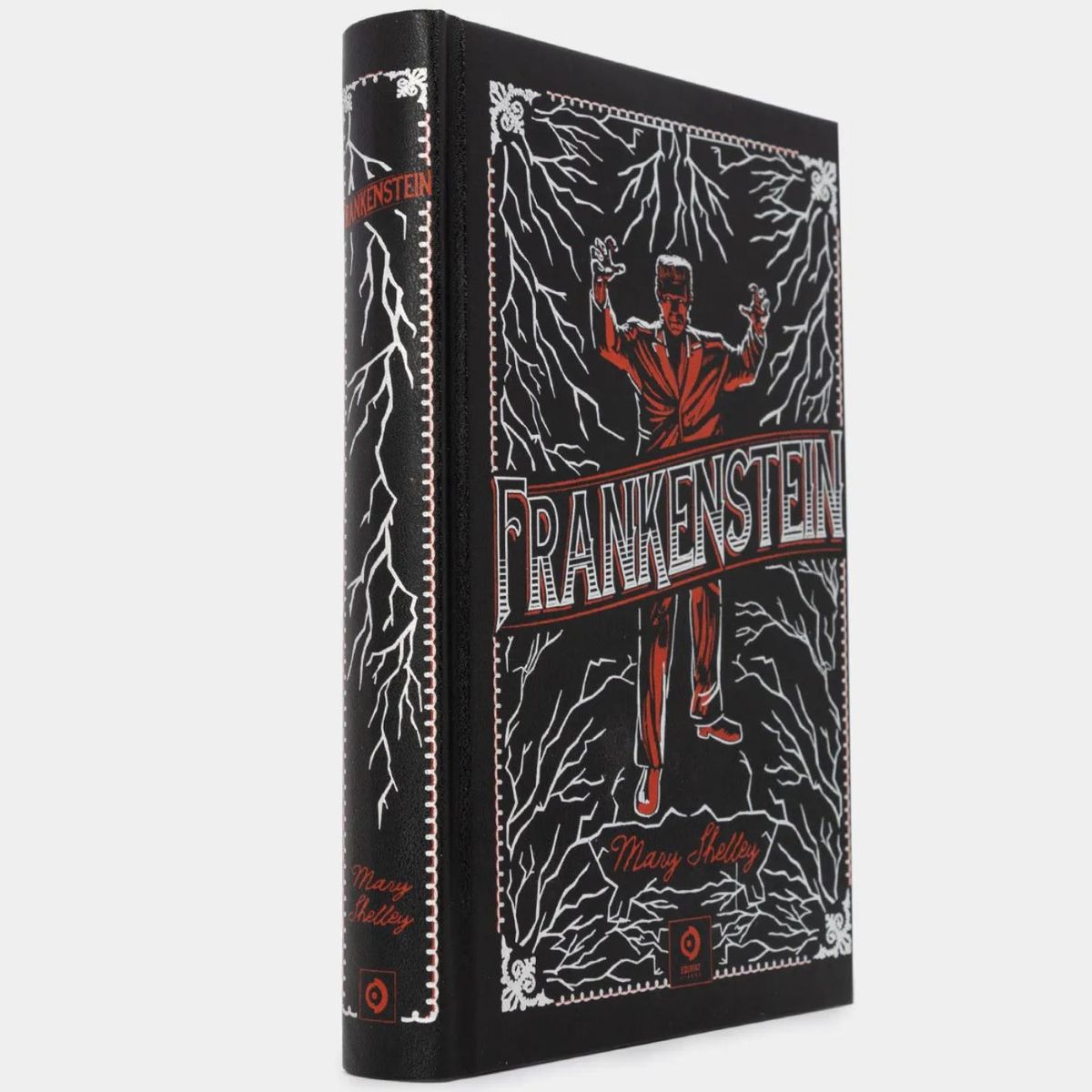 GENERICO - Frankenstein - Mary Shelley -Tapa dura