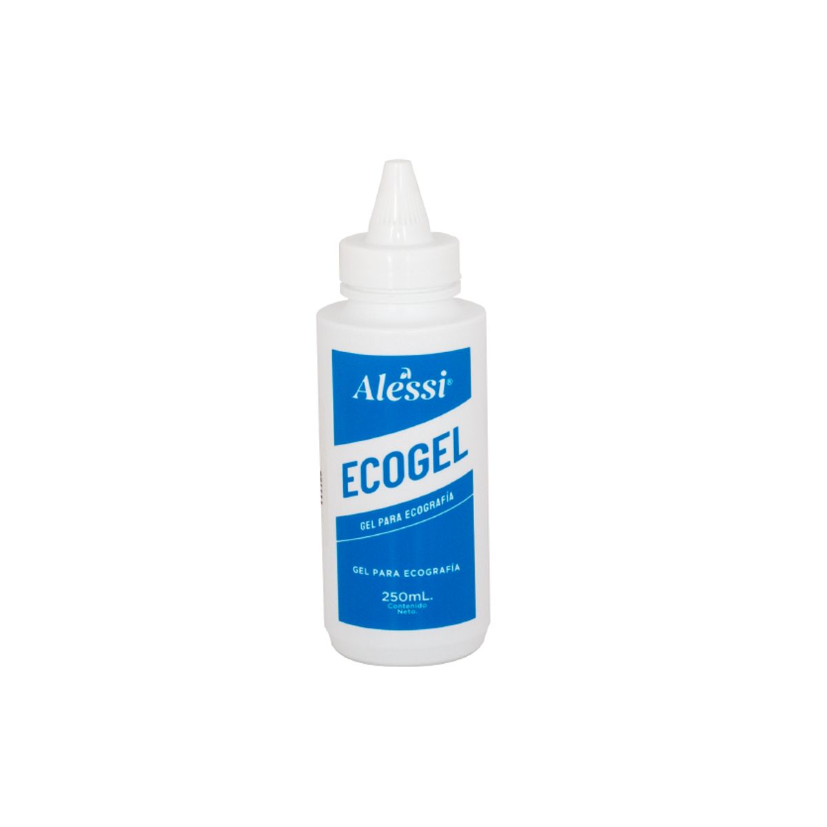 GENERICO - ECOGEL GEL ULTRASONIDO GEL PARA ECOGRAFIA ALESSI