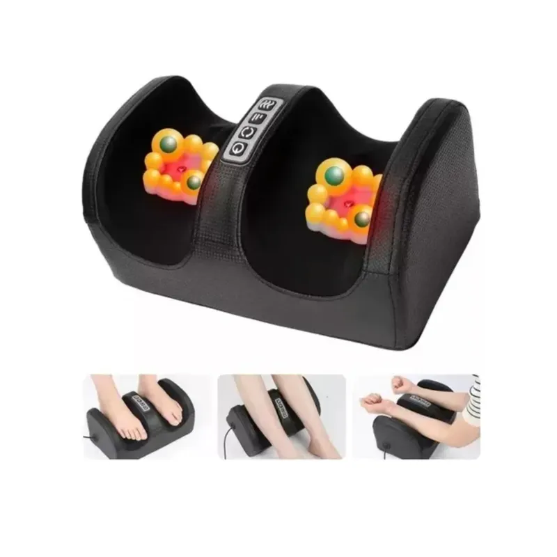 GENERICO - Masajeador Eléctrico para Pies y Piernas