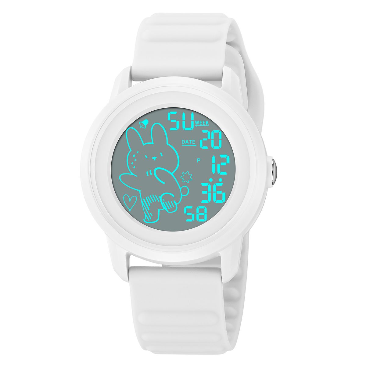 SKMEI - Reloj Skmei 2217 Purple para niñas