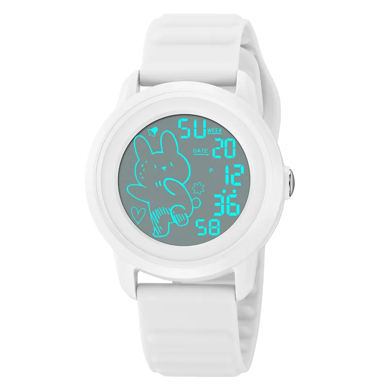 SKMEI - Reloj Skmei 2217 Purple para niñas