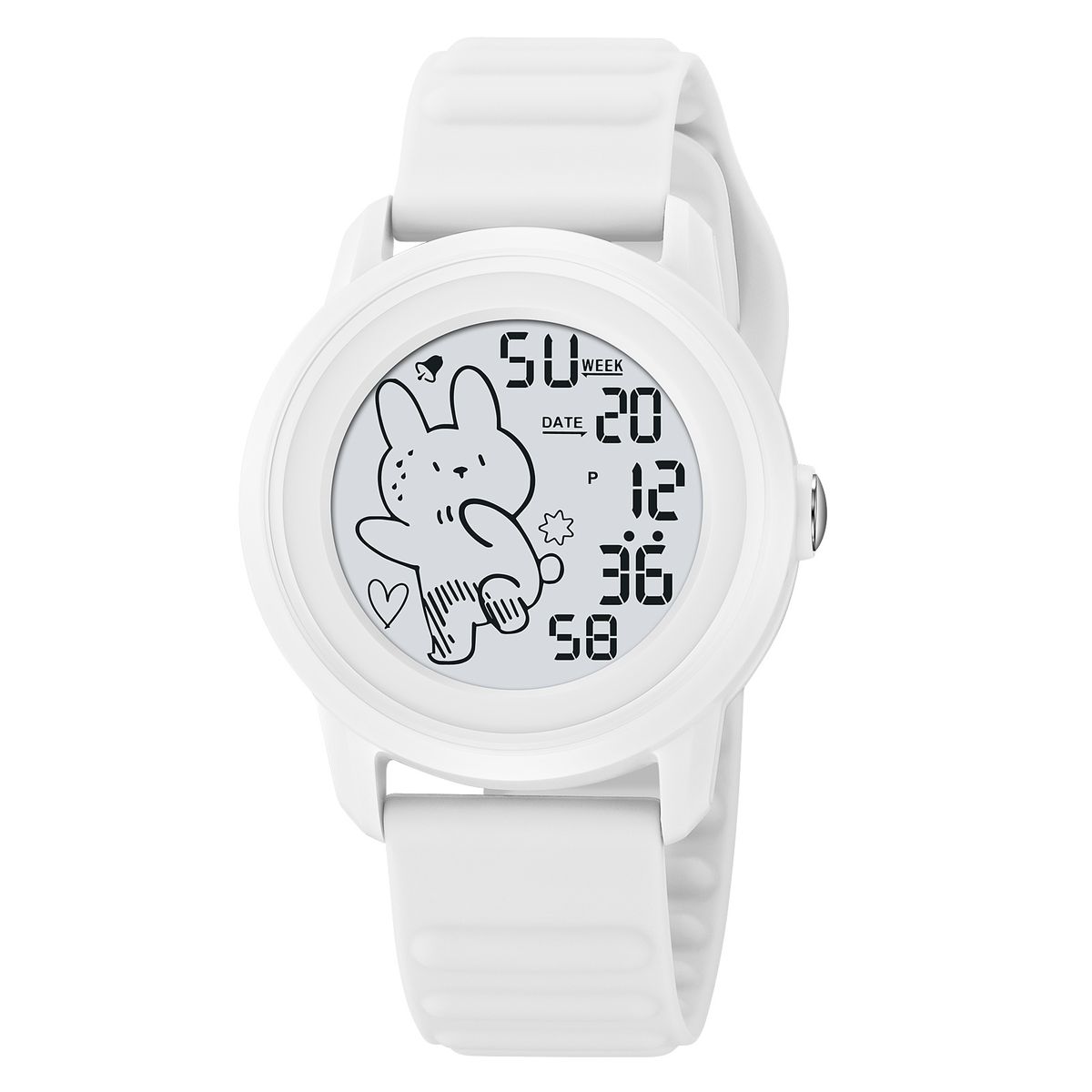 SKMEI - Reloj Skmei 2217 Purple para niñas