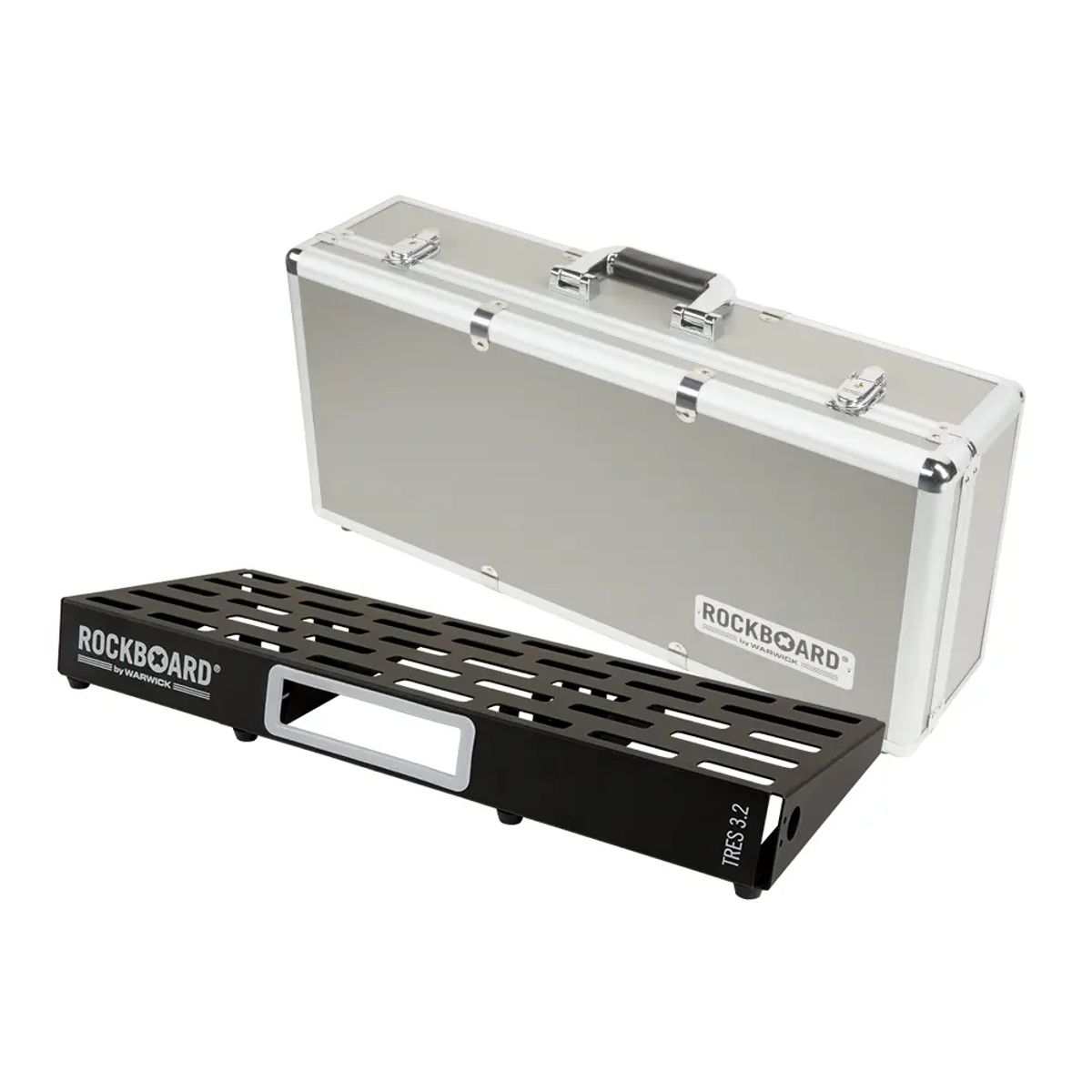 WARWICK - ROCKBOARD BY WARWICK RBO B 3.2 TRES C PEDALBOARD
