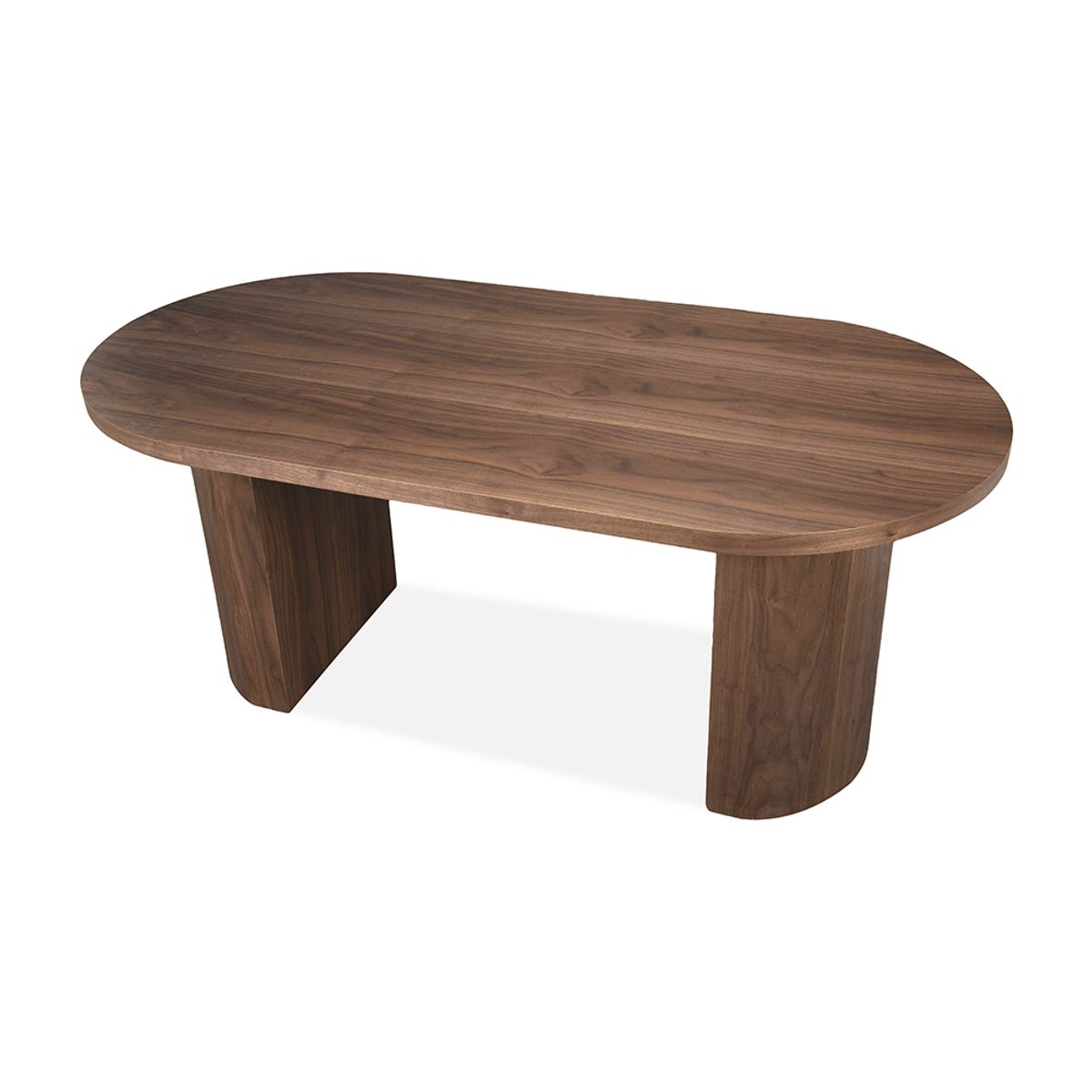 TUGO - Mesa De Comedor Kara Madera Nogal