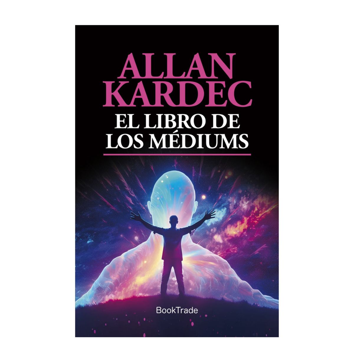 GENERICO - El libro de los médiums - Allan Kardec - tapa dura