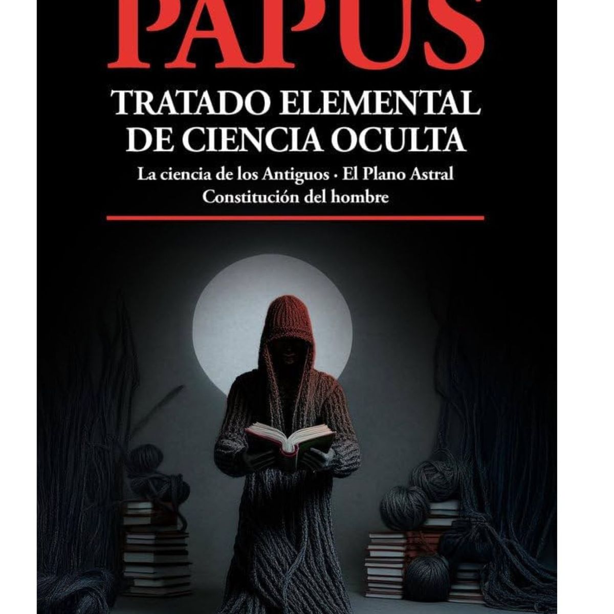 GENERICO - Tratado elemental de ciencia oculta- Papus - tapa dura