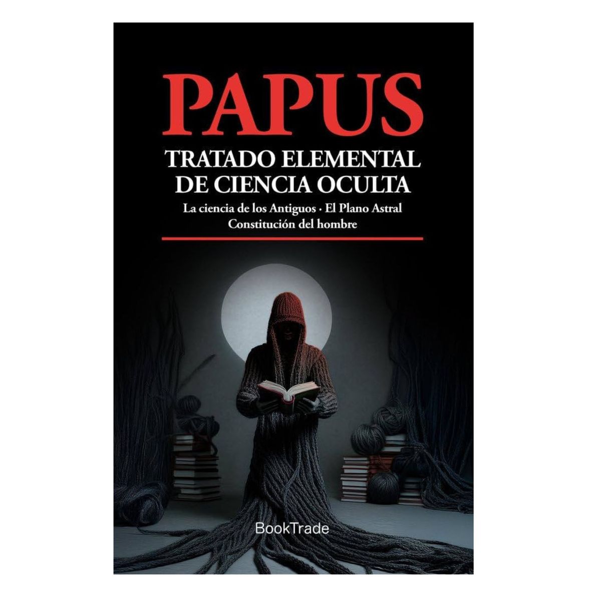 GENERICO - Tratado elemental de ciencia oculta- Papus - tapa dura