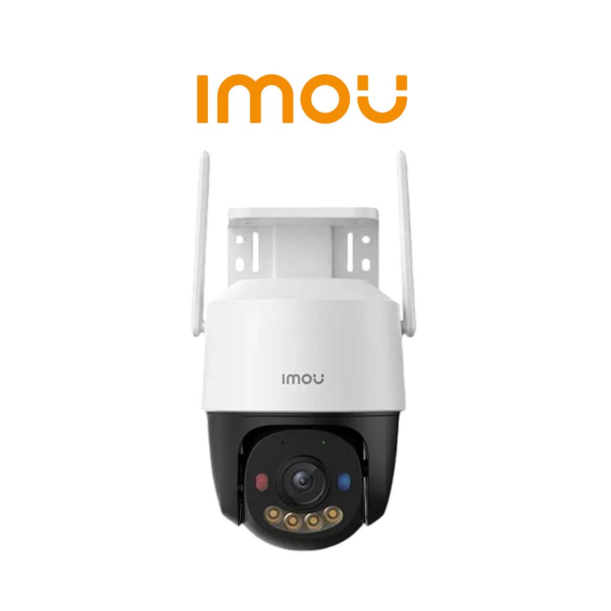 IMOU - Cámara Vigilancia IMOU CRUISER SC 5MP Visión Nocturna Color Luz alerta