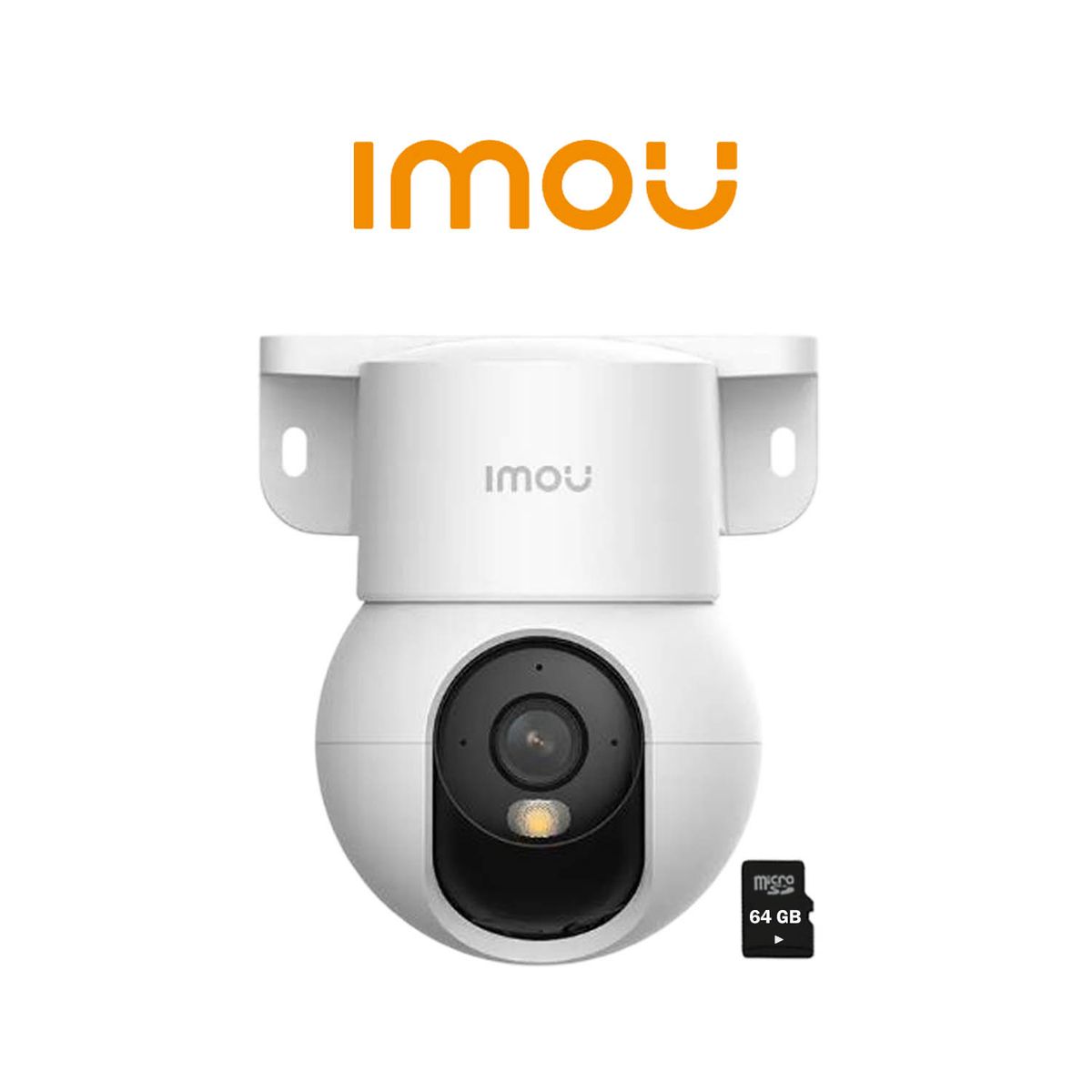 IMOU - Cámara IMOU RANGER MINI 3MP Audio Doblevía Noche Color Interior 64GB