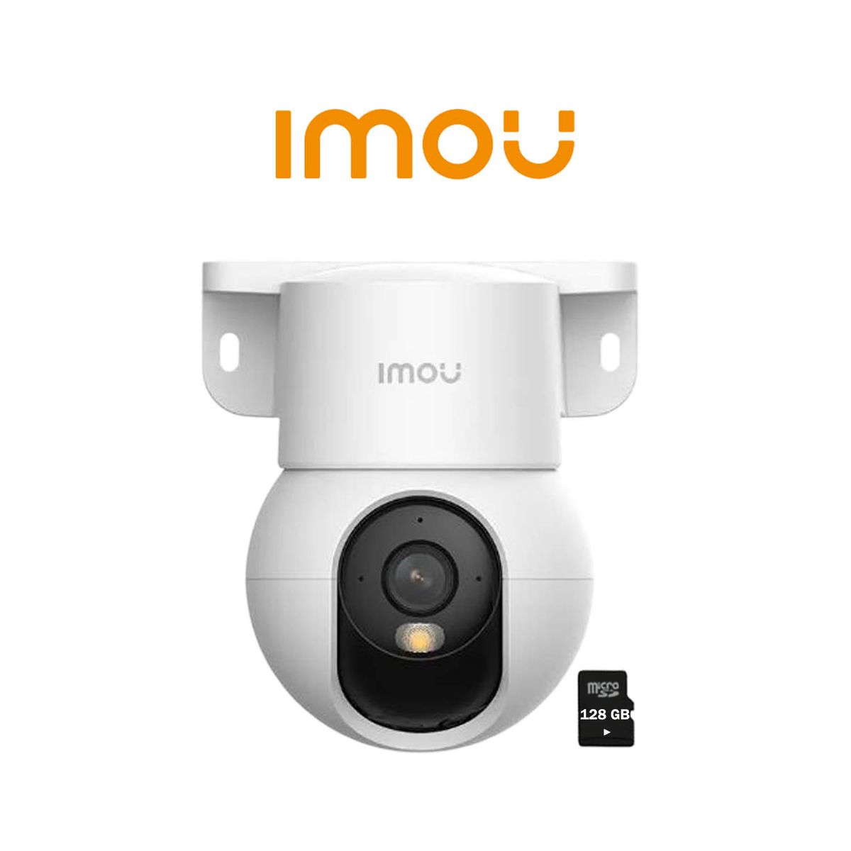 IMOU - Cámara IMOU RANGER MINI 3MP Audio Doblevía Noche Color Interior 128GB