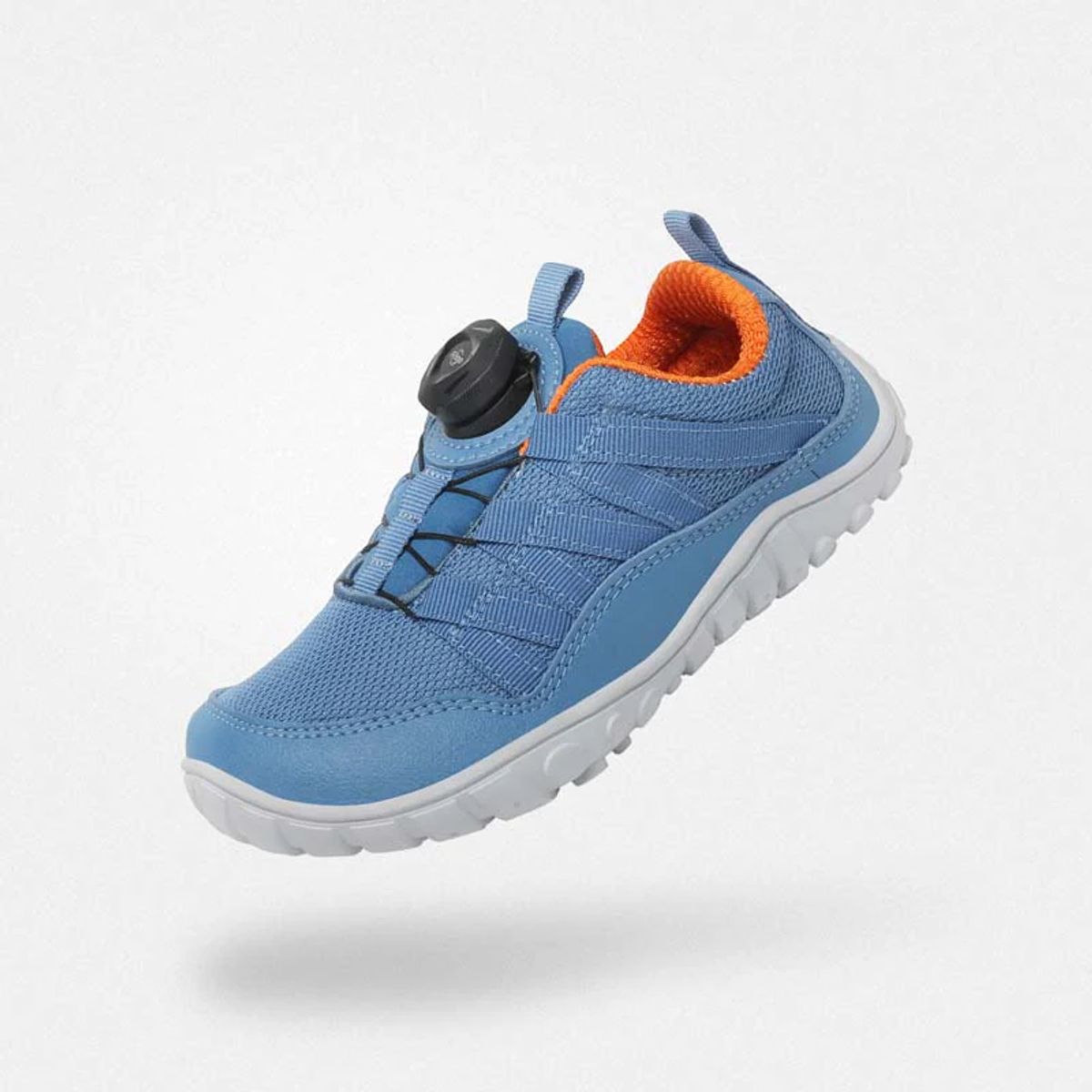 SAGUARO - Saguaro - Zapatillas Niños Forestep I Barefoot Kids - Celeste