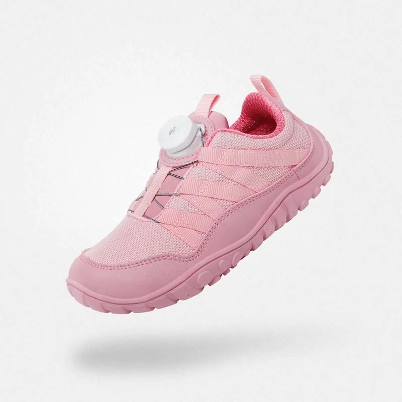 SAGUARO - Saguaro - Zapatillas Niños Forestep I Barefoot Kids - Rosa