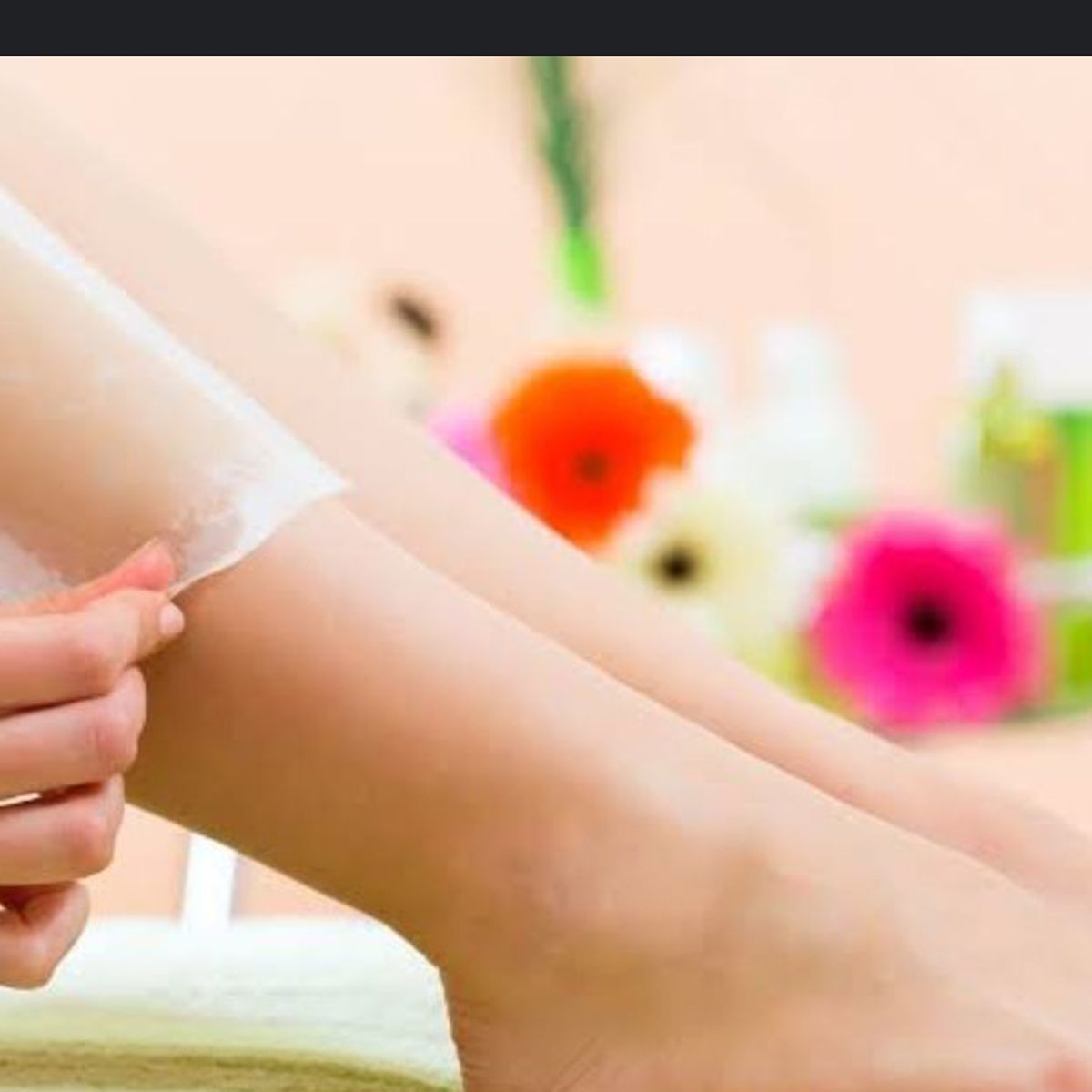 GENERICO - Bandas de cera depilatoria para el cuerpo Samantha