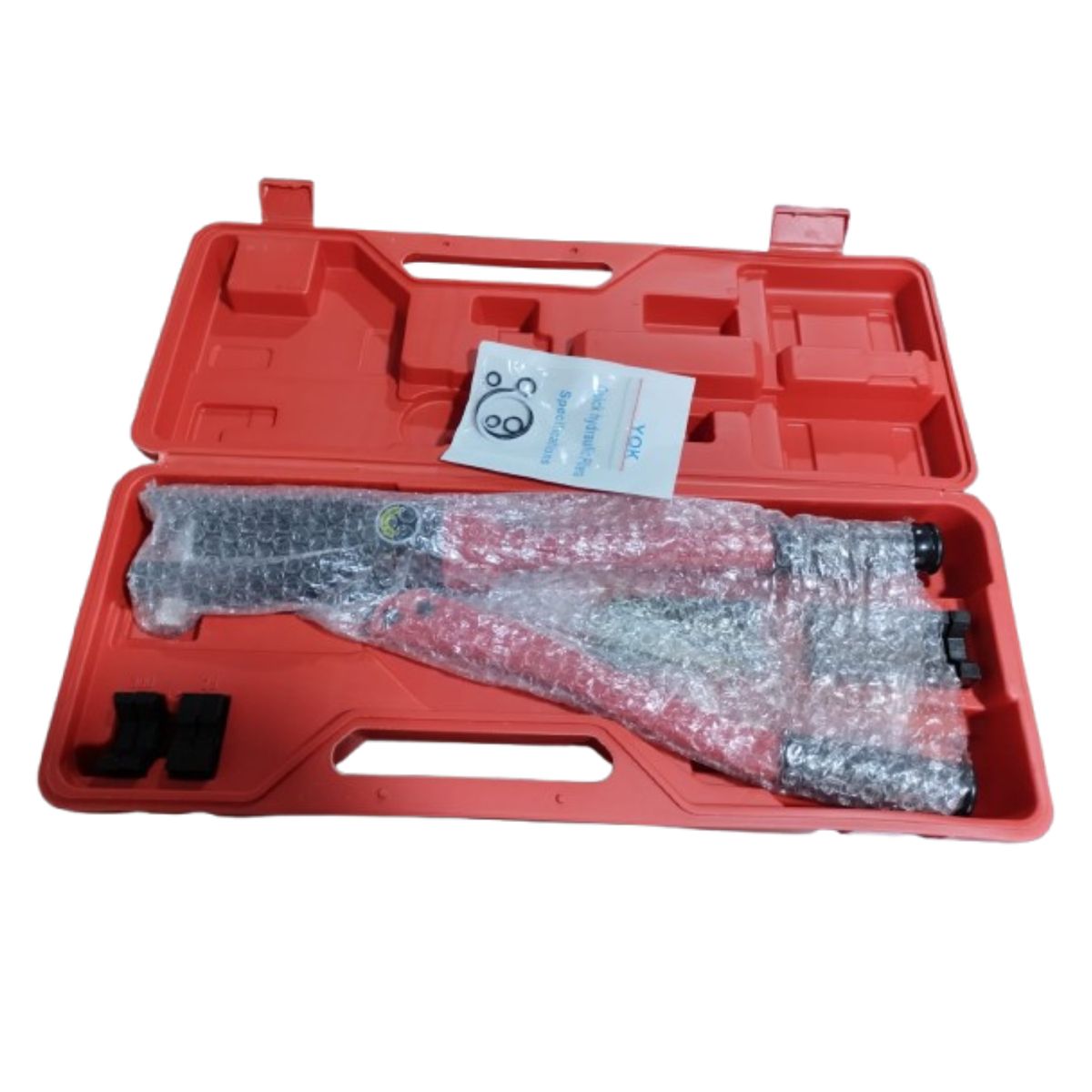 GENERICO - PRENSA HIDRAULICA YQK 300MM