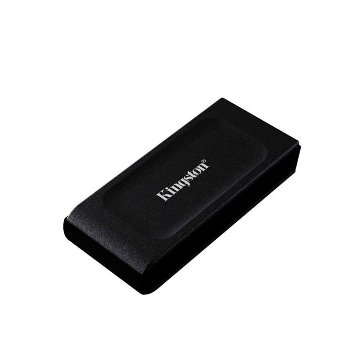 KINGSTON - DISCO SOLIDO EXT KINGSTON 2TB XS1000 USB-C32 GEN2 NEGRO