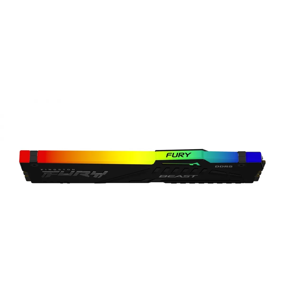 KINGSTON - Memoria RAM Kingston Fury Beast 32GB DDR5 6000Mhz RGB CL36 DIMM